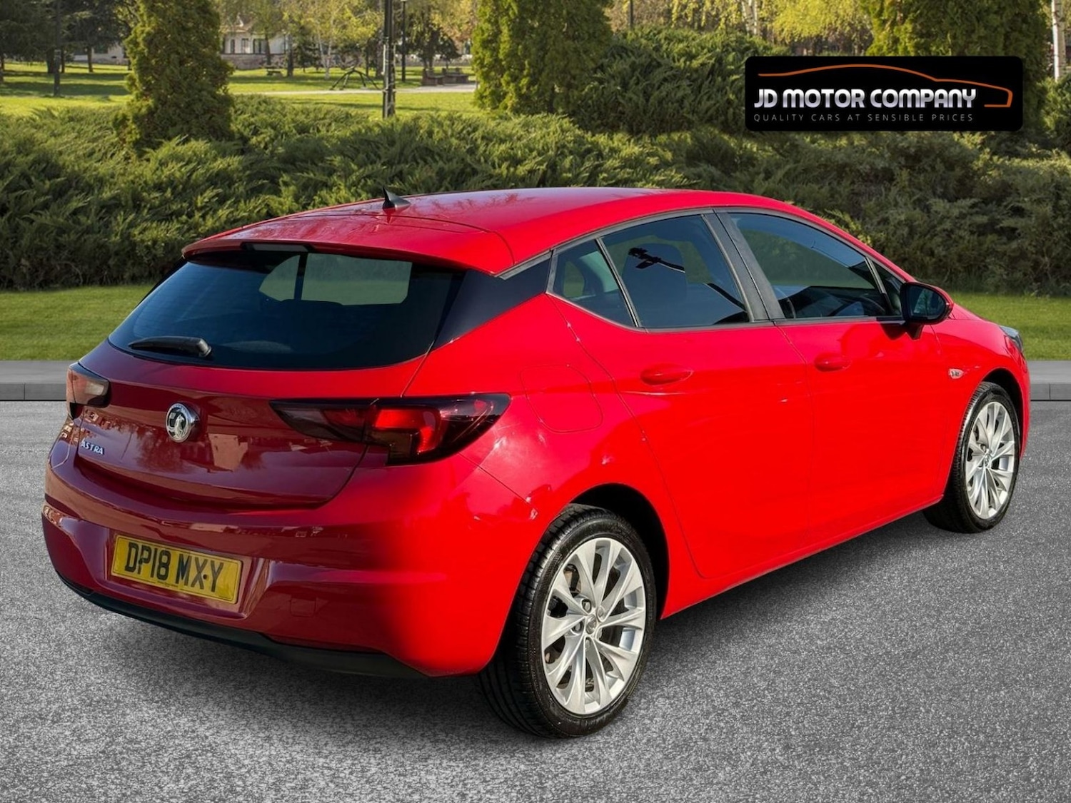 Used Vauxhall Astra 2018 for sale - 77991647: Photo 4