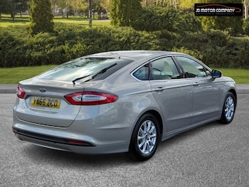 Used Ford Mondeo 2016 for sale - 78280964: Photo