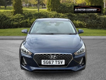 Used Hyundai i30 2017 for sale - 78229144: Photo