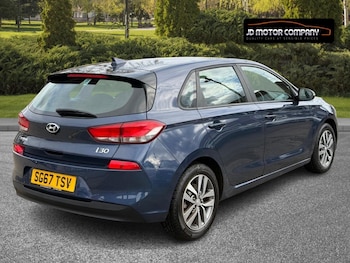 Used Hyundai i30 2017 for sale - 78229144: Photo