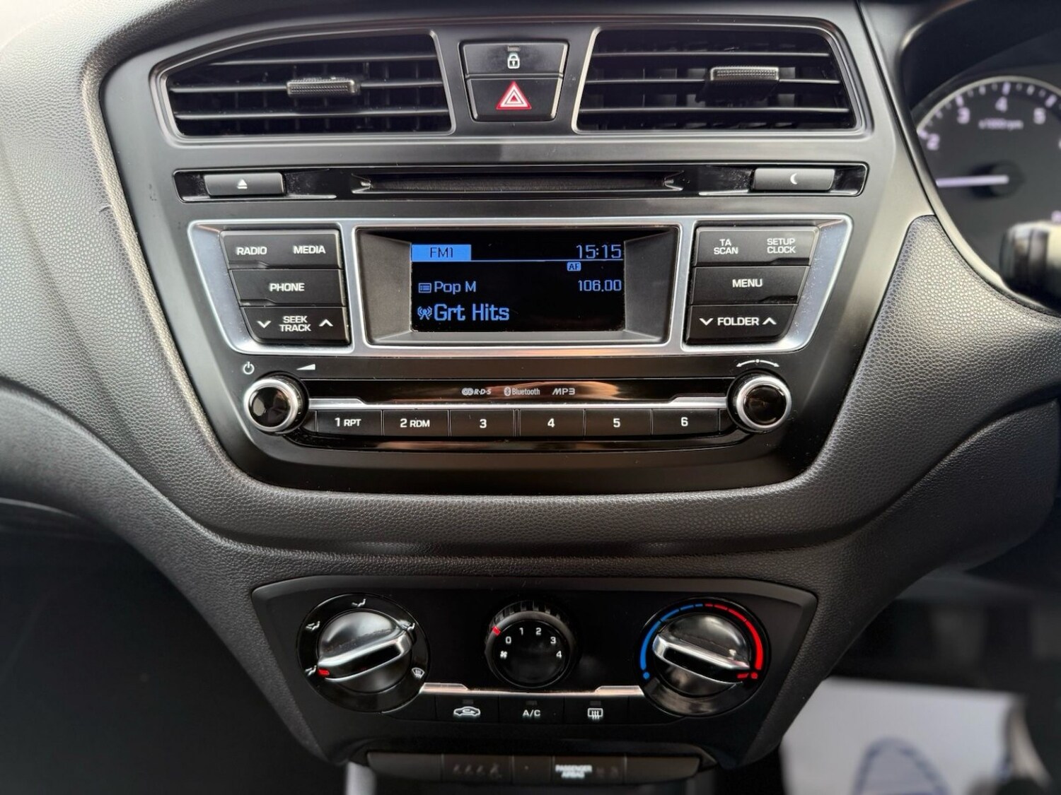 Used Hyundai i20 2016 for sale - 77991626: Photo 12