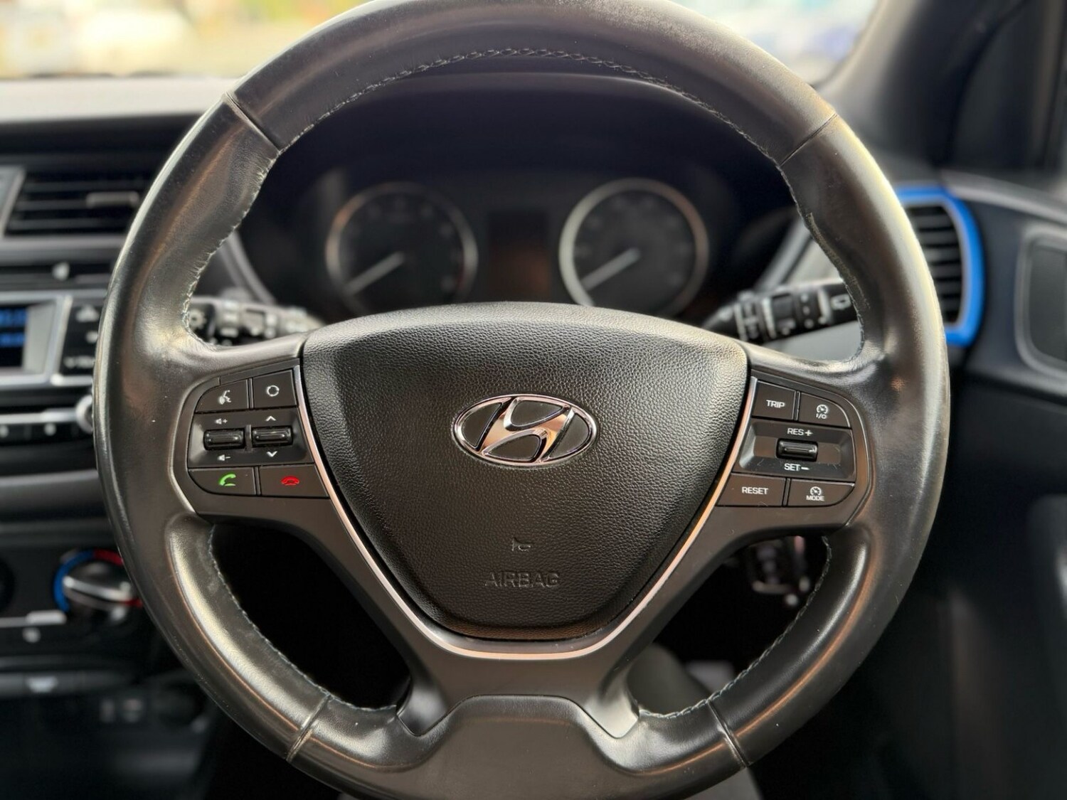 Used Hyundai i20 2016 for sale - 77991626: Photo 14