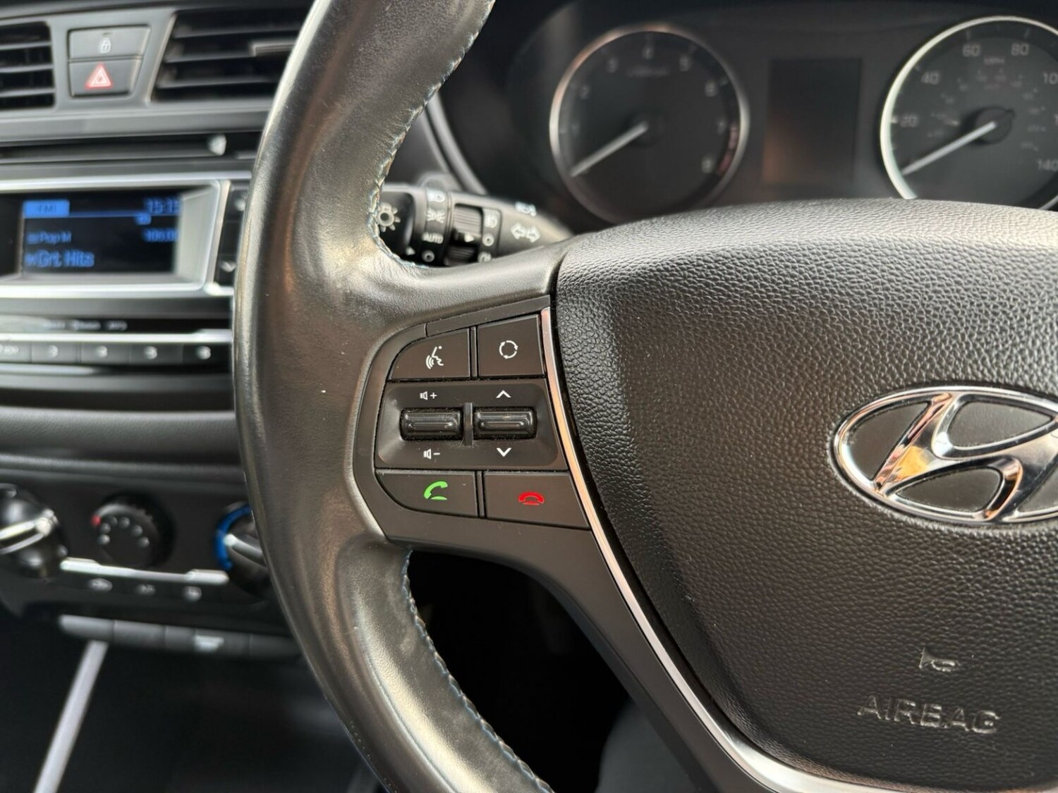 Used Hyundai i20 2016 for sale - 77991626: Photo 15