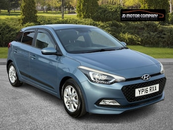 Hyundai i20 feature image