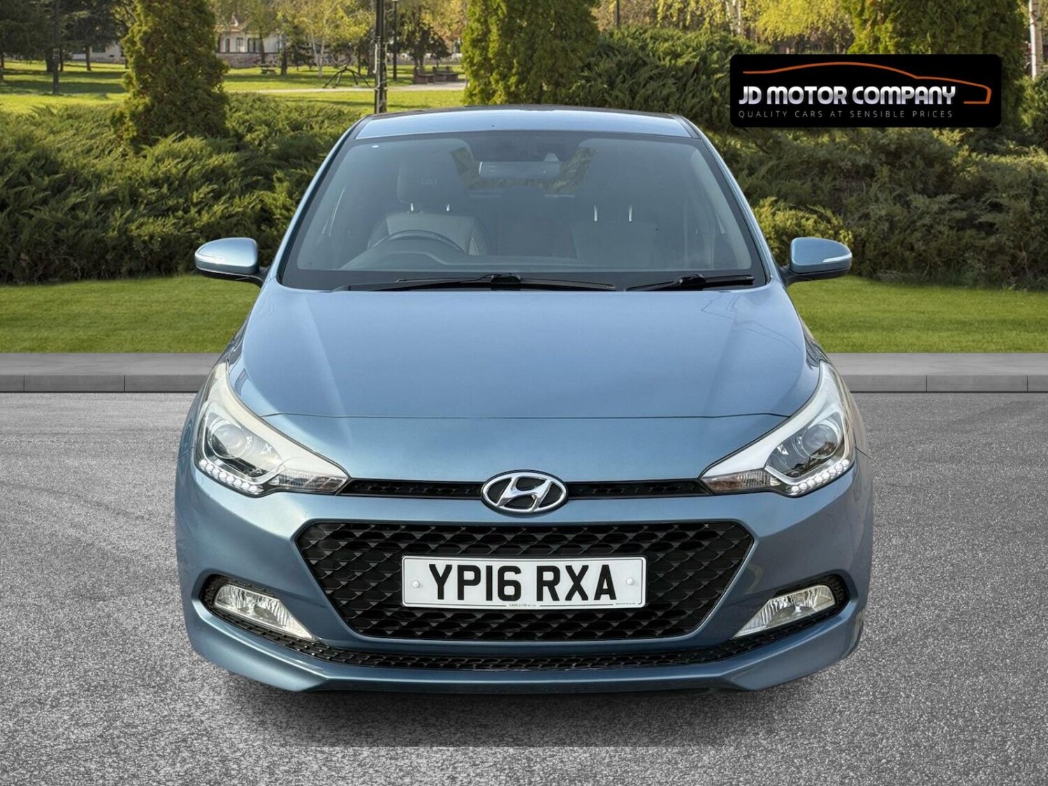Used Hyundai i20 2016 for sale - 77991626: Photo 2