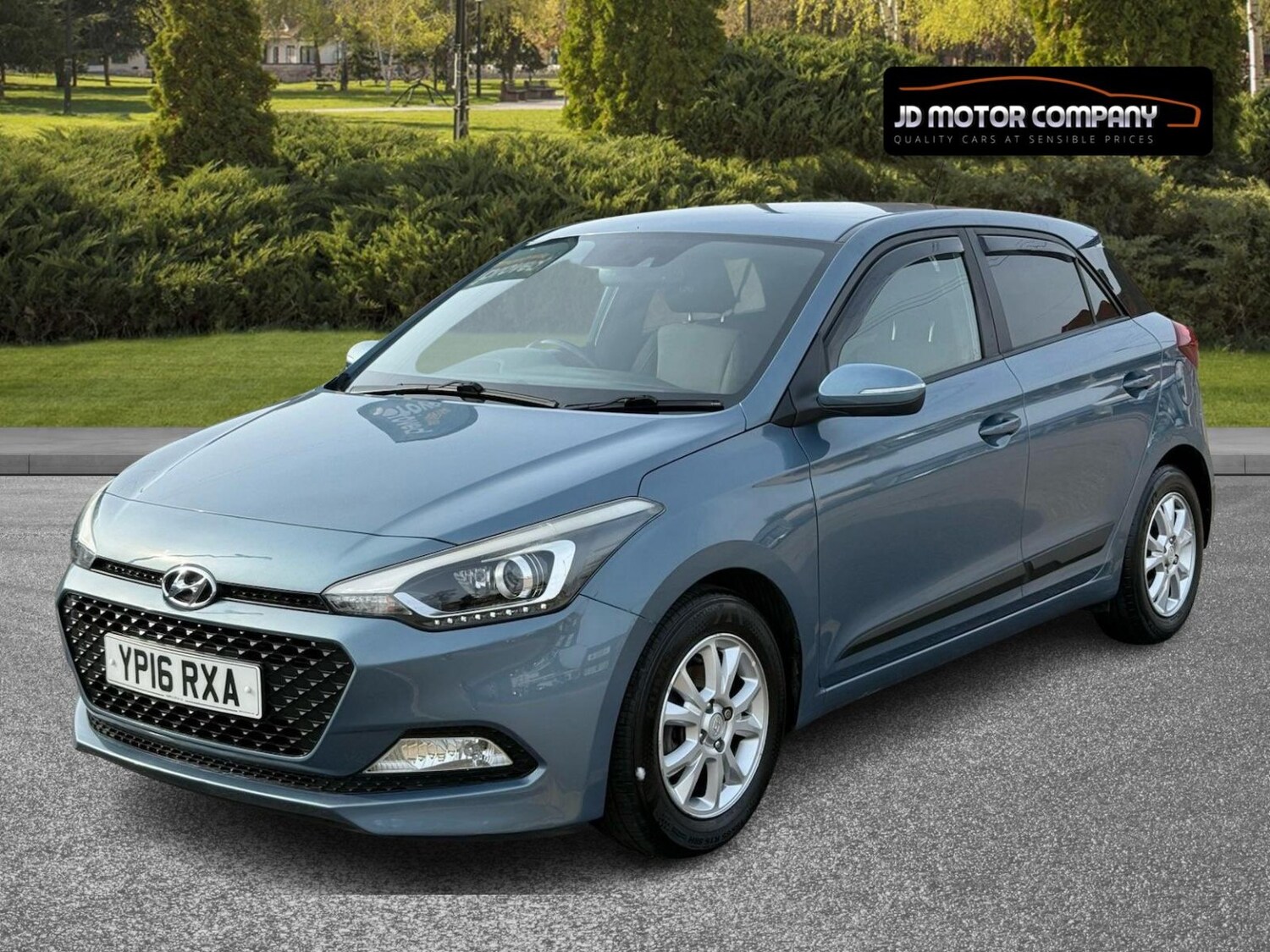 Used Hyundai i20 2016 for sale - 77991626: Photo 3