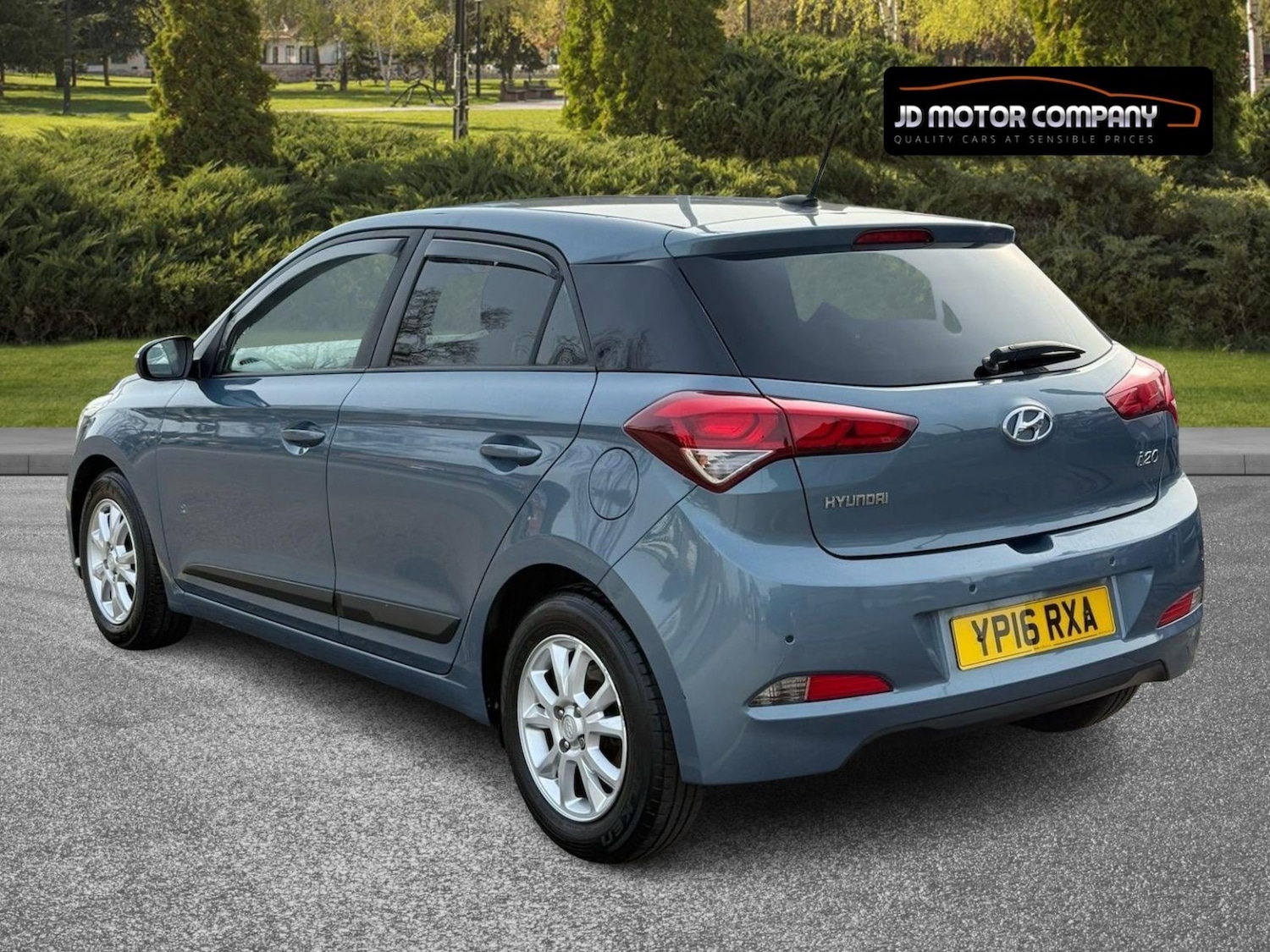 Used Hyundai i20 2016 for sale - 77991626: Photo 4