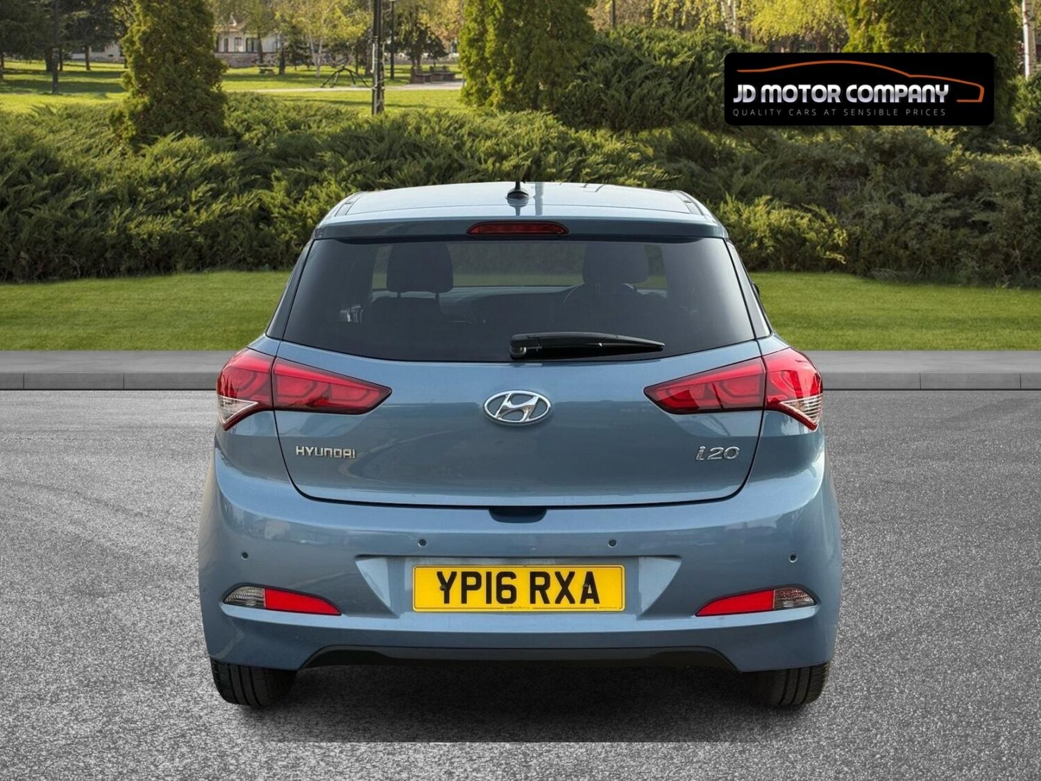 Used Hyundai i20 2016 for sale - 77991626: Photo 5