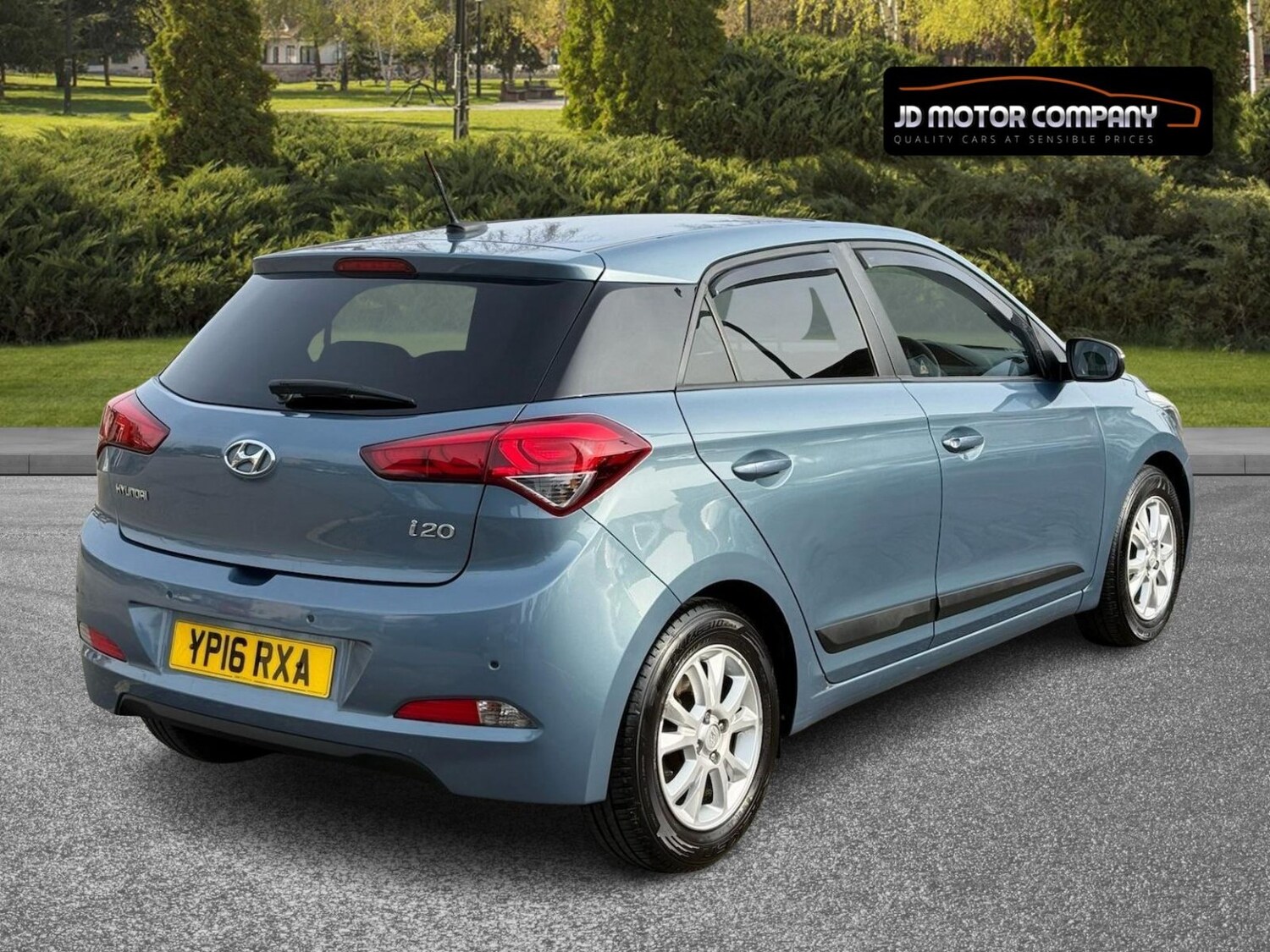 Used Hyundai i20 2016 for sale - 77991626: Photo 6
