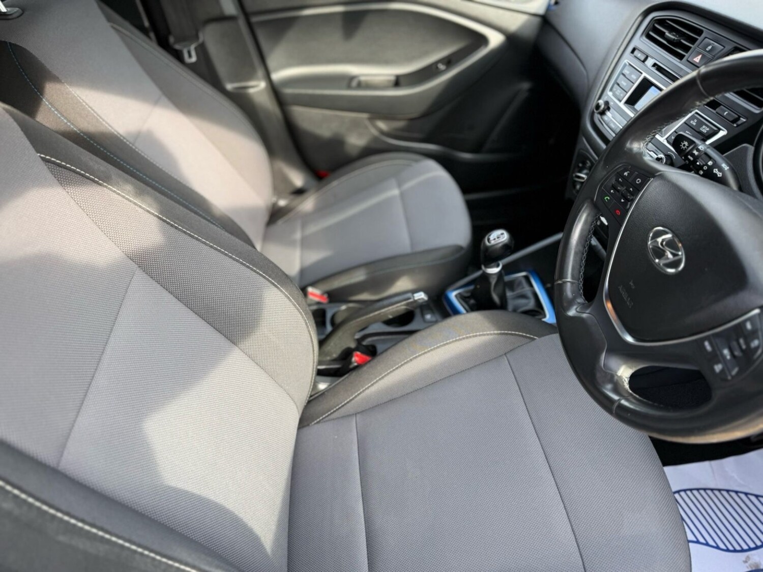 Used Hyundai i20 2016 for sale - 77991626: Photo 7