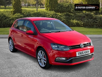 Used Volkswagen Polo 2016 for sale - 78739625: Photo