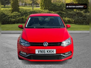Used Volkswagen Polo 2016 for sale - 78739625: Photo