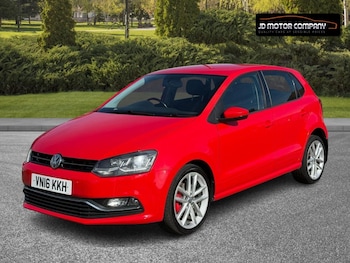 Used Volkswagen Polo 2016 for sale - 78739625: Photo