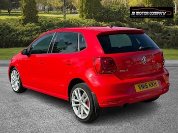 Used Volkswagen Polo 2016 for sale - 78739625: Photo