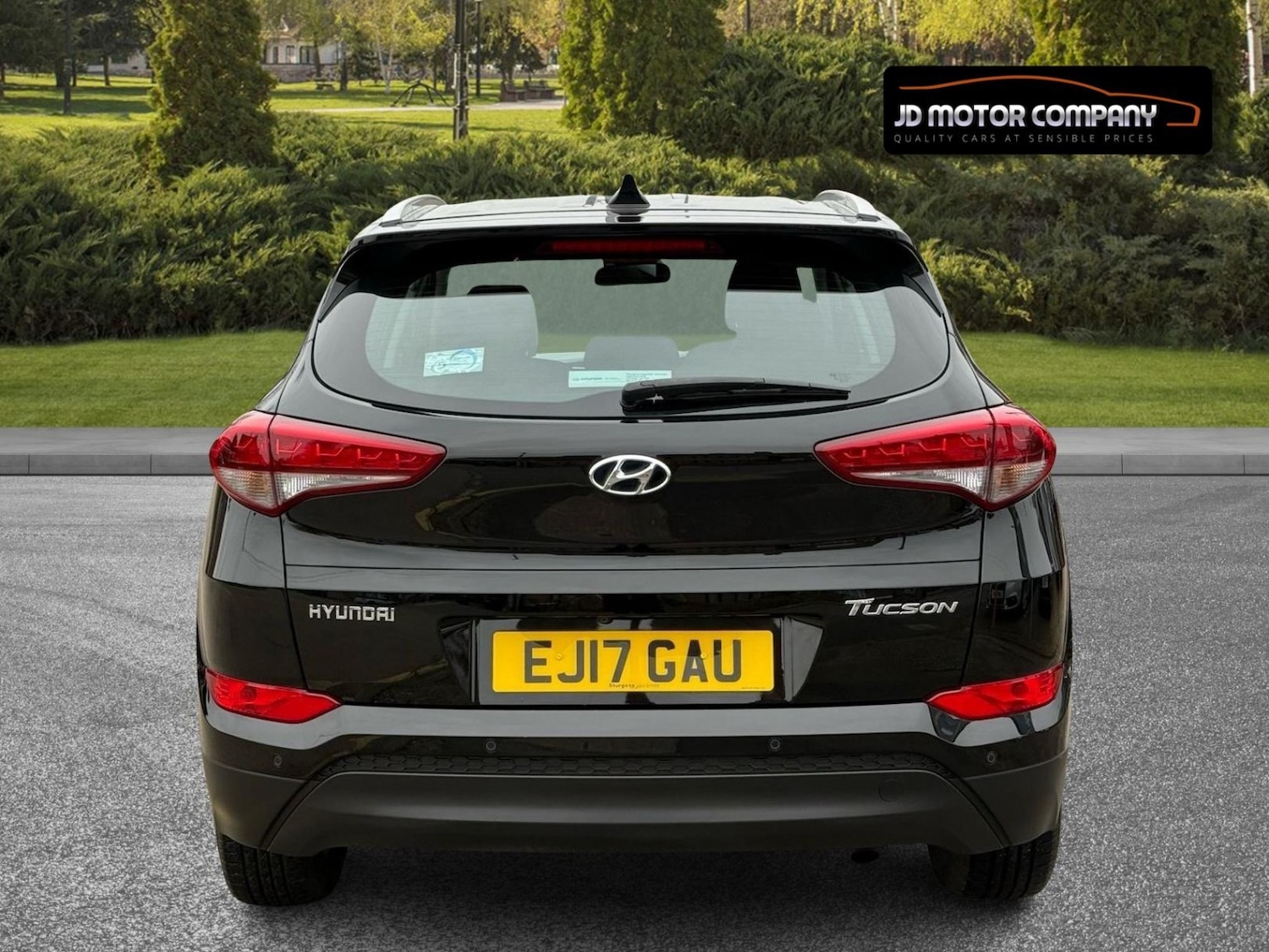 Used Hyundai TUCSON 2017 for sale - 78053279: Photo 5