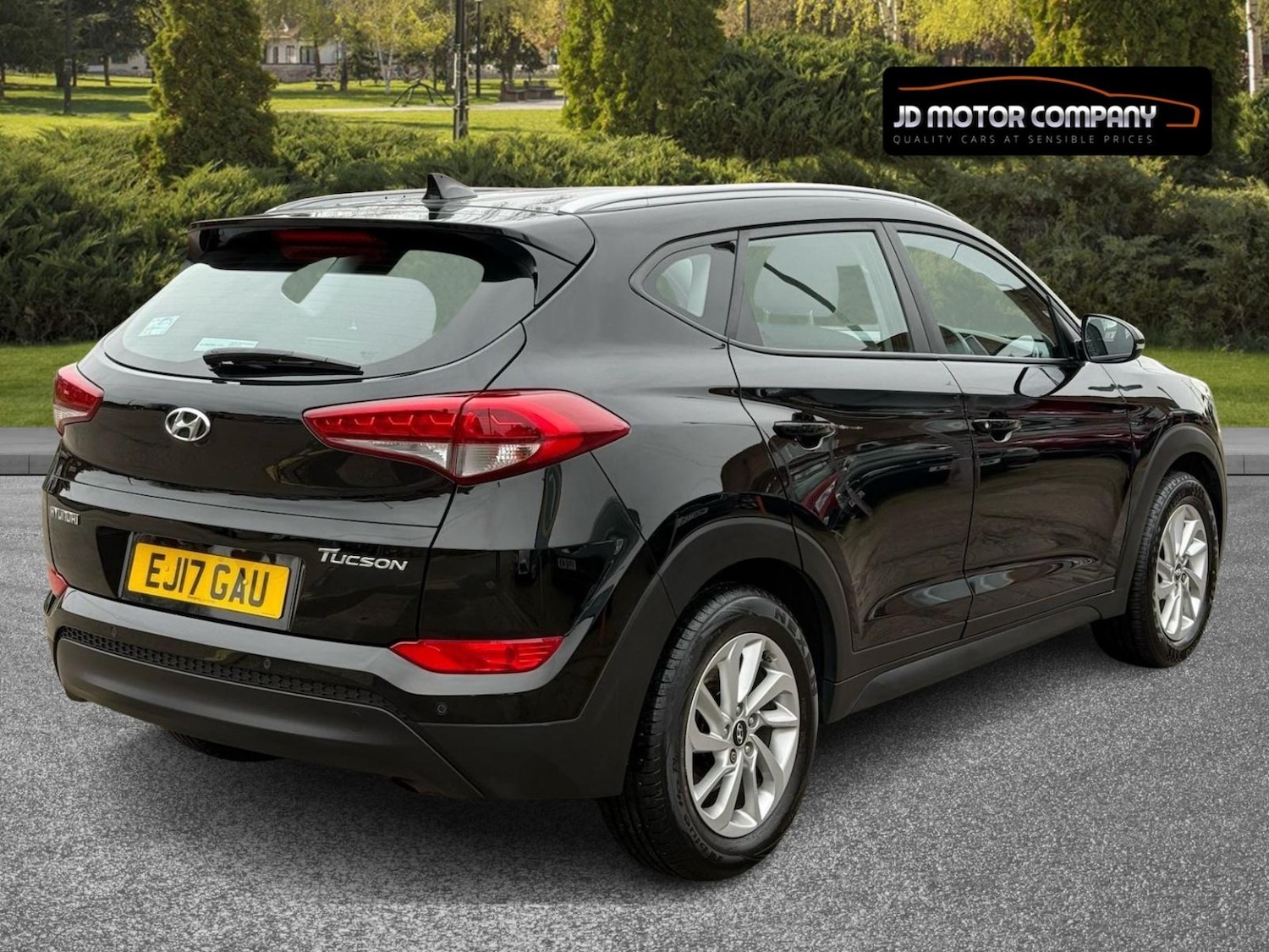 Used Hyundai TUCSON 2017 for sale - 78053279: Photo 6