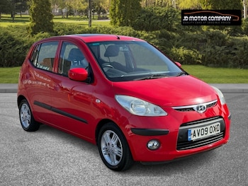 Used Hyundai i10 2009 for sale - 78758733: Photo