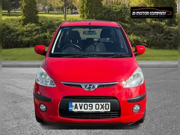 Used Hyundai i10 2009 for sale - 78758733: Photo
