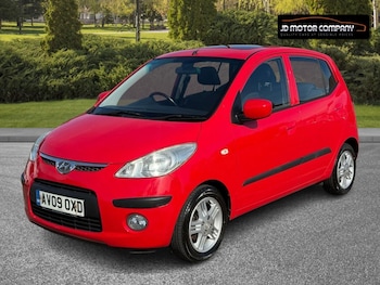 Used Hyundai i10 2009 for sale - 78758733: Photo