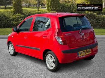 Used Hyundai i10 2009 for sale - 78758733: Photo