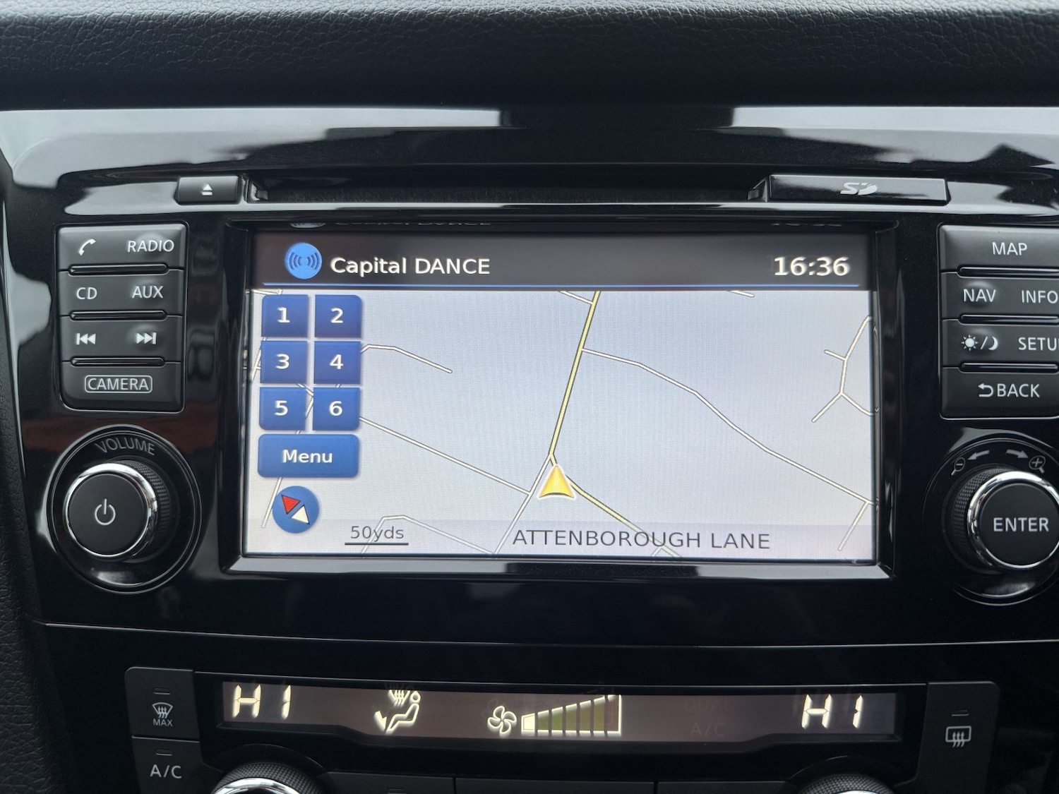 Used Nissan Qashqai 2017 for sale - 78018280: Photo 15