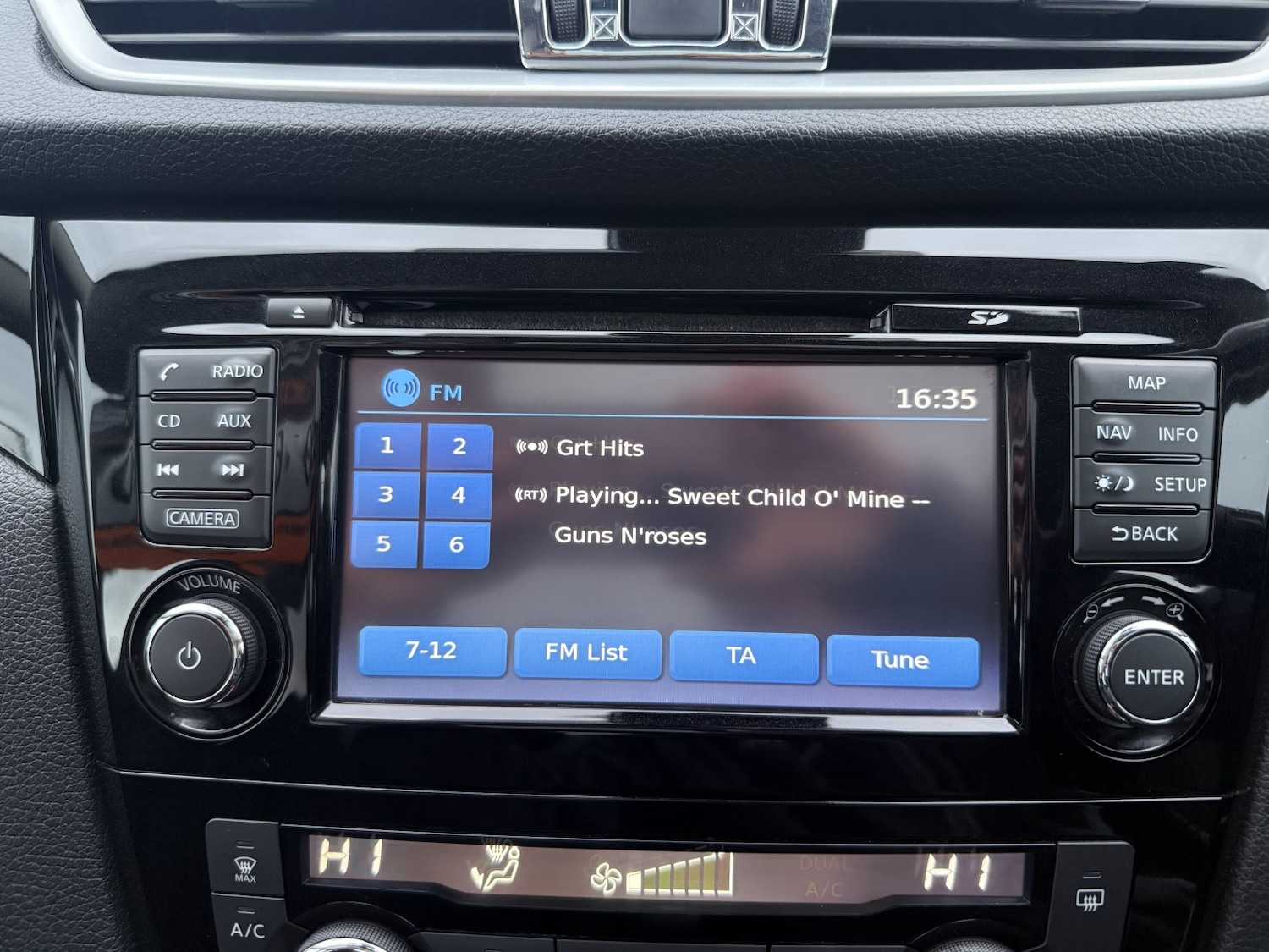 Used Nissan Qashqai 2017 for sale - 78018280: Photo 16