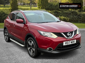 Used Nissan Qashqai 2017 for sale - 78018280: Photo