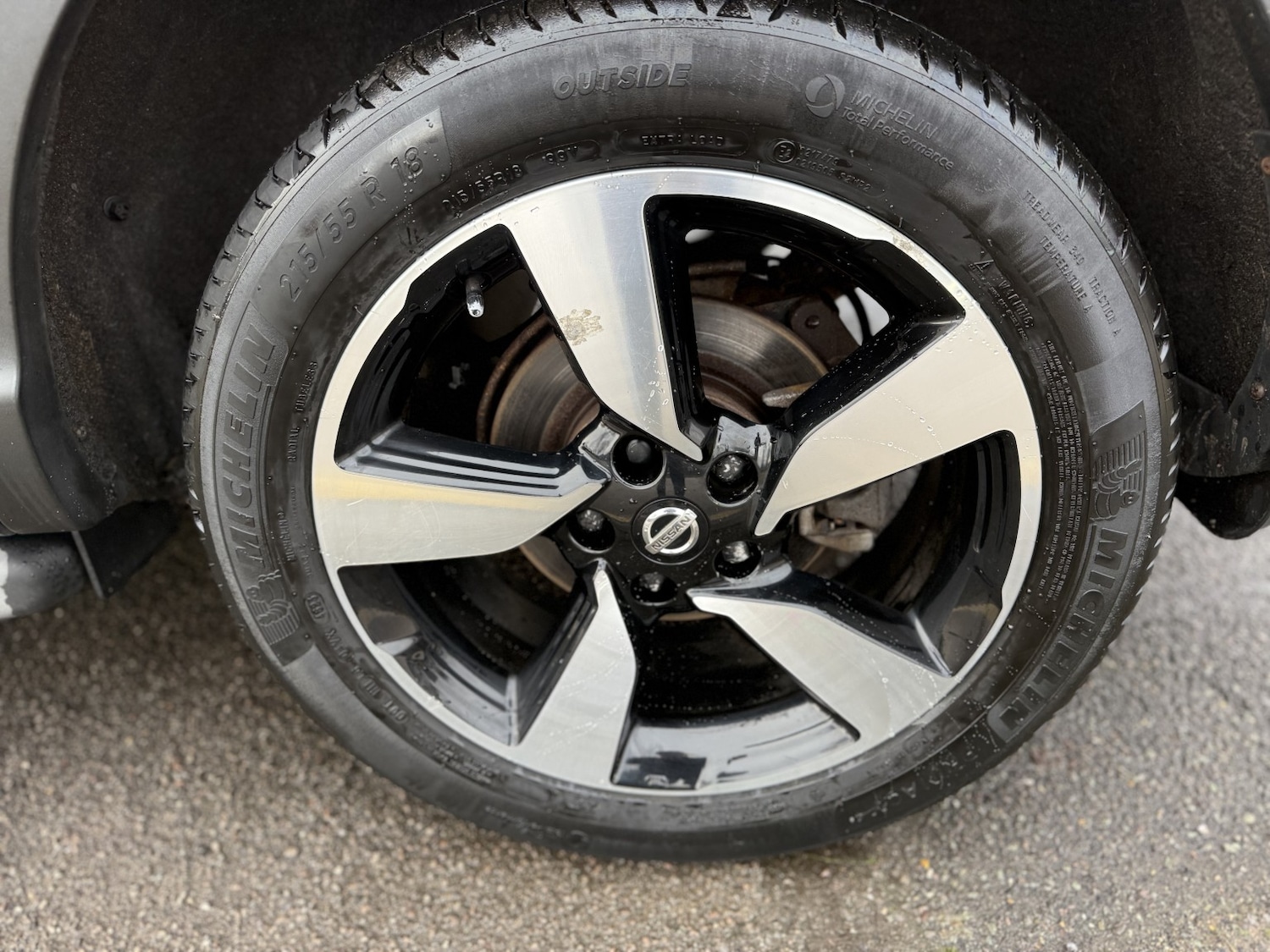 Used Nissan Qashqai 2017 for sale - 78018280: Photo 28