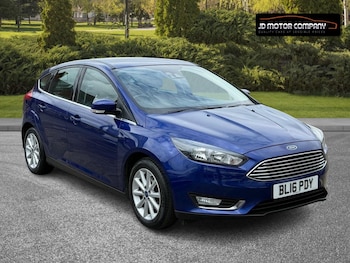 Used Ford Focus 2016 for sale - 78920832: Photo