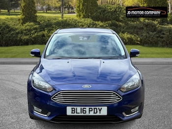 Used Ford Focus 2016 for sale - 78920832: Photo
