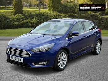 Used Ford Focus 2016 for sale - 78920832: Photo