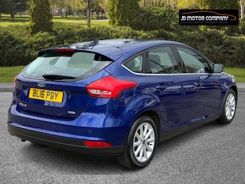 Used Ford Focus 2016 for sale - 78920832: Photo