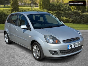 Used Ford Fiesta 2008 for sale - 78414898: Photo