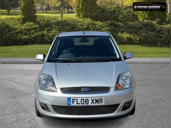 Used Ford Fiesta 2008 for sale - 78414898: Photo