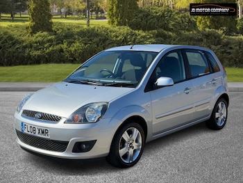 Used Ford Fiesta 2008 for sale - 78414898: Photo
