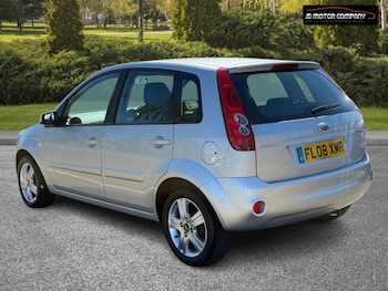 Used Ford Fiesta 2008 for sale - 78414898: Photo