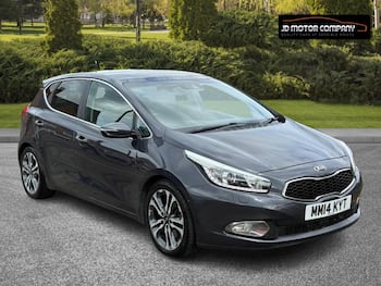 Used Kia Ceed 2014 for sale - 79805862: Photo