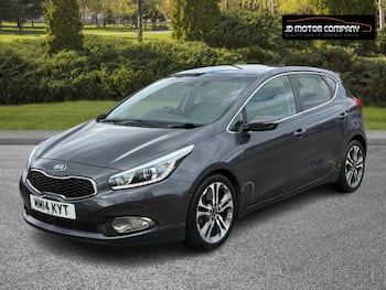 Used Kia Ceed 2014 for sale - 79805862: Photo