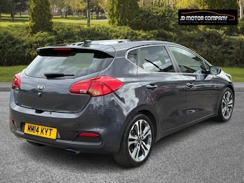 Used Kia Ceed 2014 for sale - 79805862: Photo