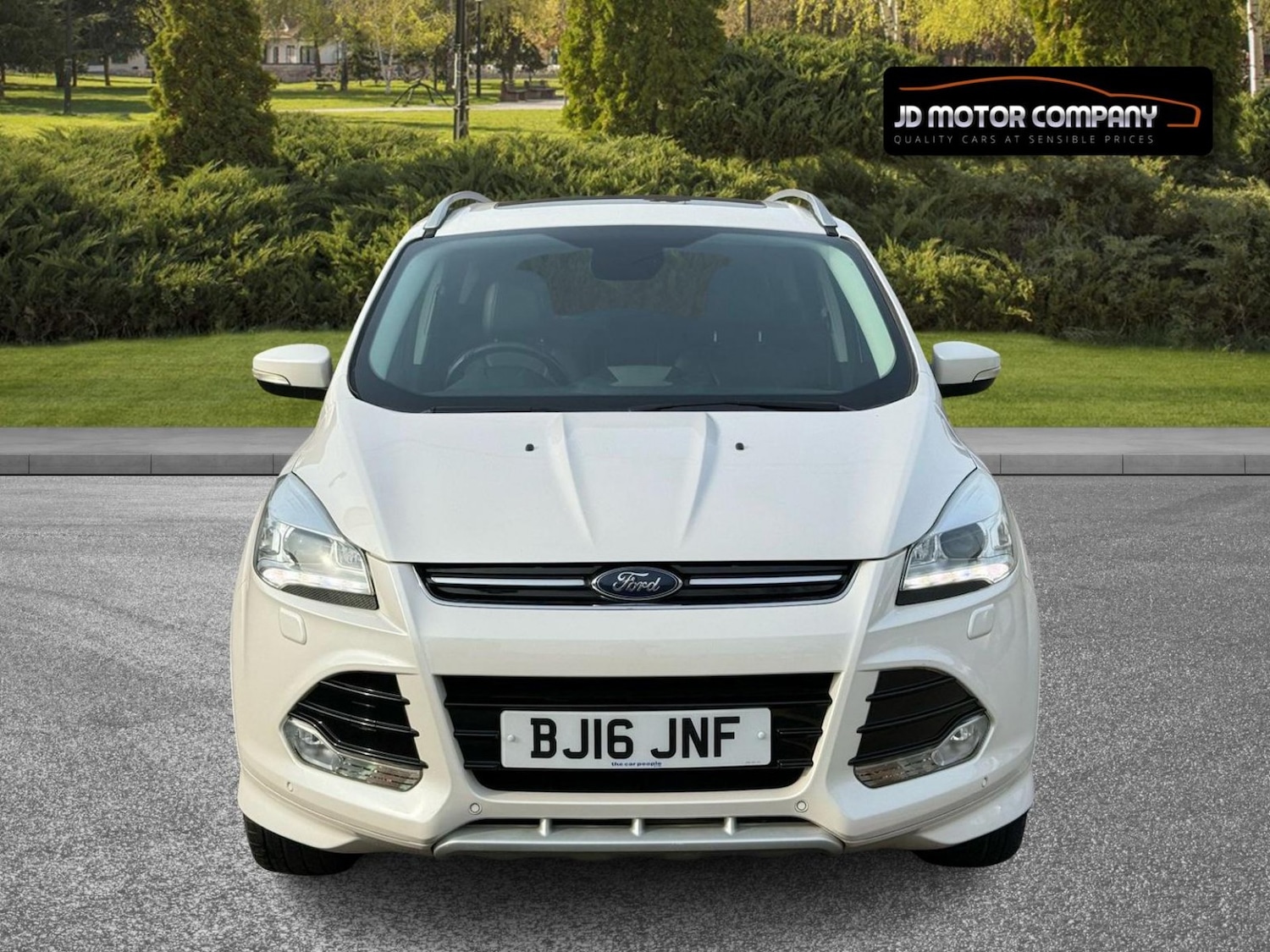 Used Ford Kuga 2016 for sale - 78053314: Photo 2