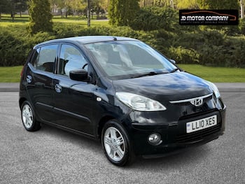Used Hyundai i10 2010 for sale - 79710768: Photo