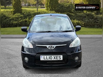 Used Hyundai i10 2010 for sale - 79710768: Photo