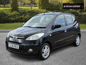 Used Hyundai i10 2010 for sale - 79710768: Photo