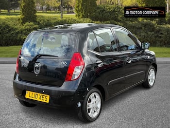 Used Hyundai i10 2010 for sale - 79710768: Photo