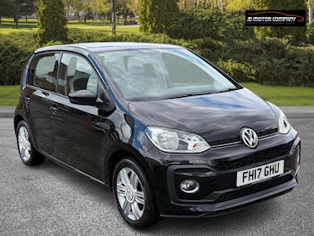 Used Volkswagen up! 2017 for sale - 78332311: Photo