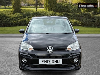 Used Volkswagen up! 2017 for sale - 78332311: Photo