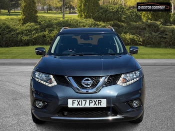 Used Nissan X-Trail 2017 for sale - 78841015: Photo