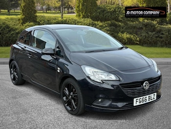 Used Vauxhall Corsa 2016 for sale - 78674211: Photo