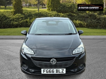 Used Vauxhall Corsa 2016 for sale - 78674211: Photo