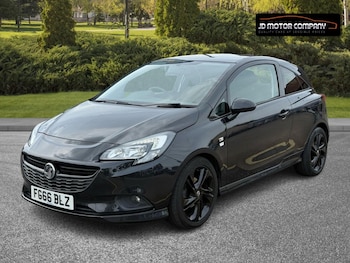 Used Vauxhall Corsa 2016 for sale - 78674211: Photo
